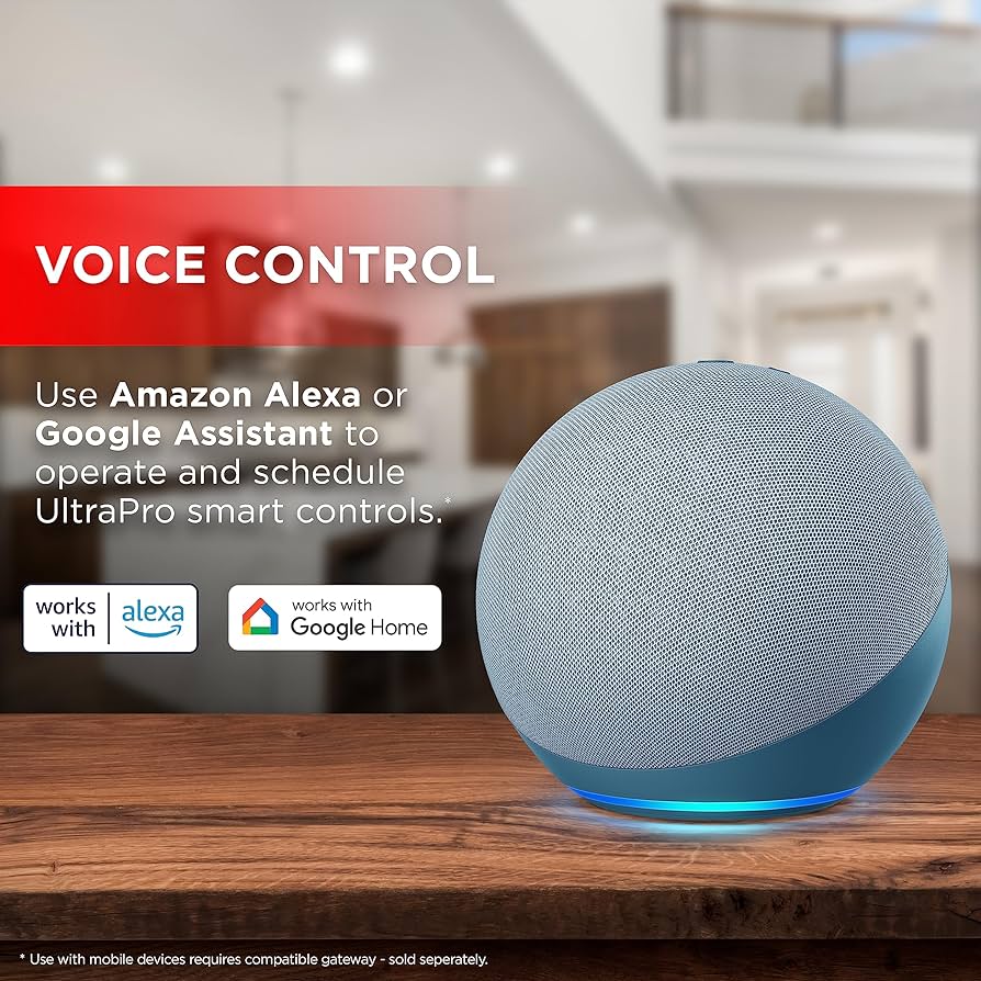 Style　SMART UltraPro 700 Series Z-Wave In-Wall Smart Light Switch with